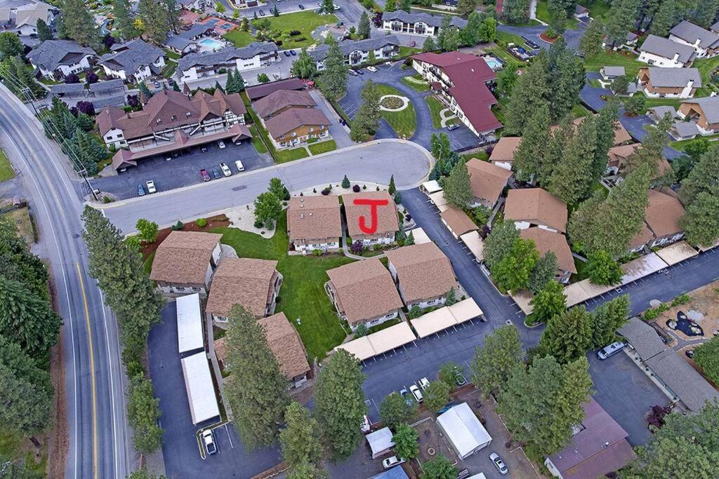 Walk To Downtown * 6 Guests * Pets * A/C! * No Stairs! Apartment Leavenworth Exterior photo