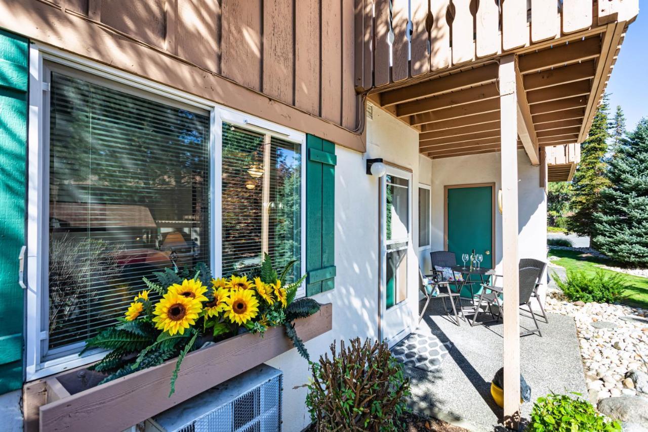 Walk To Downtown * 6 Guests * Pets * A/C! * No Stairs! Apartment Leavenworth Exterior photo