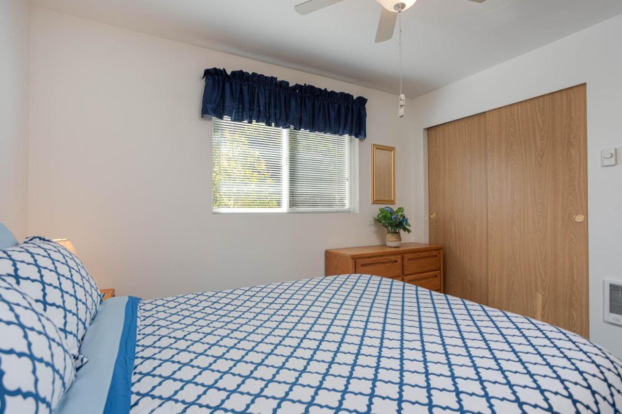 Walk To Downtown * 6 Guests * Pets * A/C! * No Stairs! Apartment Leavenworth Exterior photo