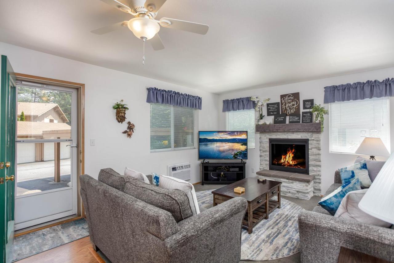 Walk To Downtown * 6 Guests * Pets * A/C! * No Stairs! Apartment Leavenworth Exterior photo